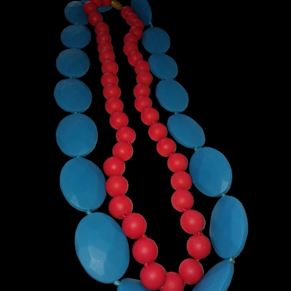 Set of 2 chewbeads Necklace - Picture 6 of 6